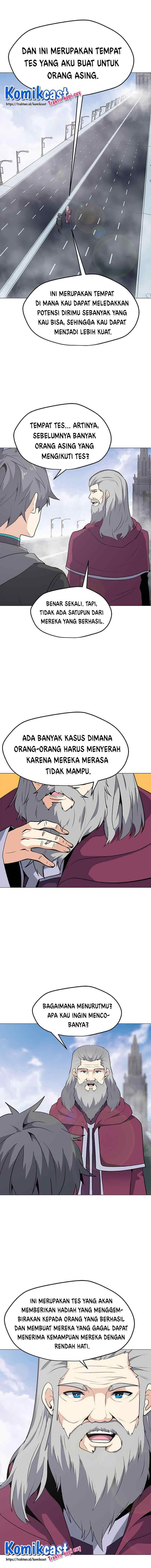 Solo Spell Caster chapter 32 halaman 13