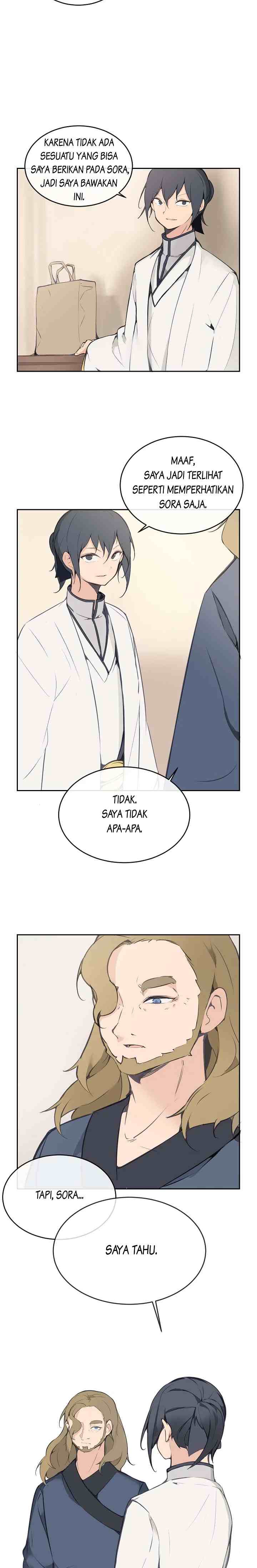 Devil Sword King chapter 64 halaman 8