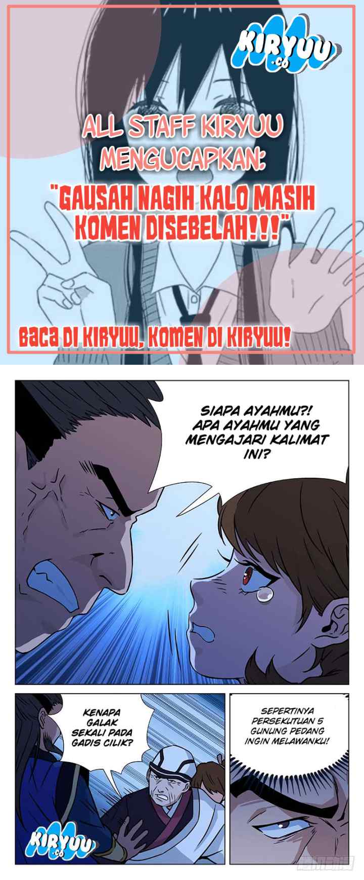 The Smiling Proud Wanderer II chapter 14 halaman 9