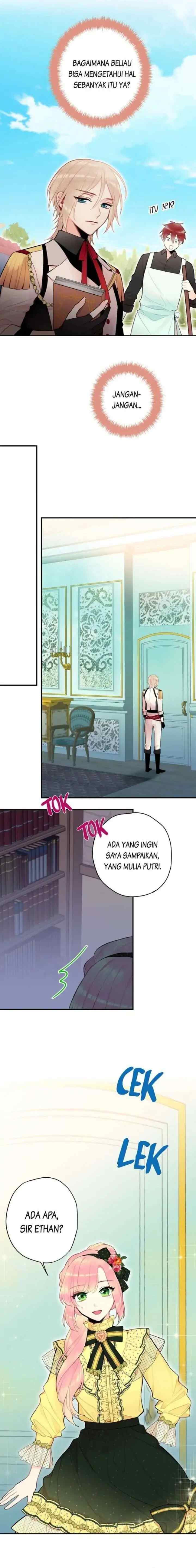 Survive as the Hero's Wife chapter 48 halaman 9