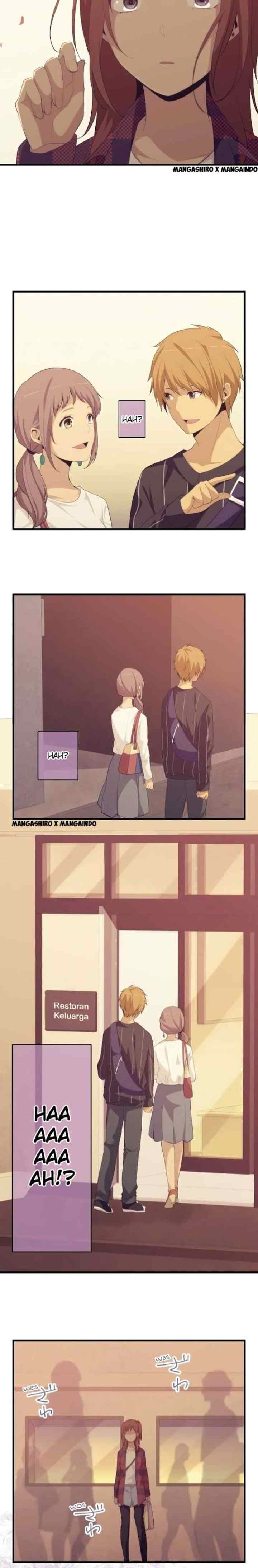 ReLIFE chapter 163 halaman 11