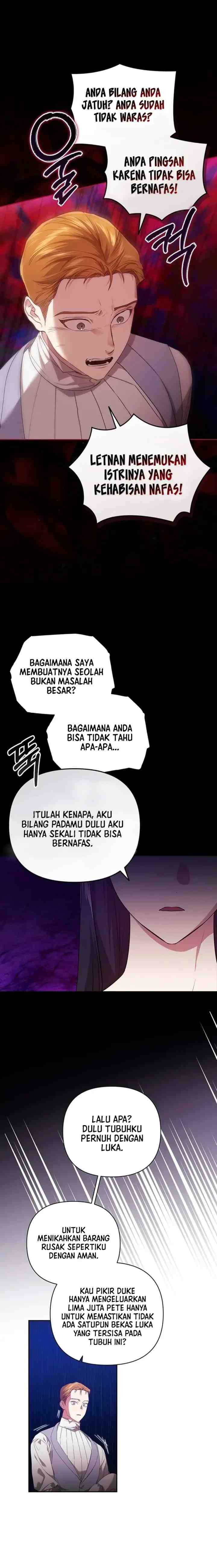 The Broken Ring: This Marriage Will Fail Anyway chapter 38 halaman 15