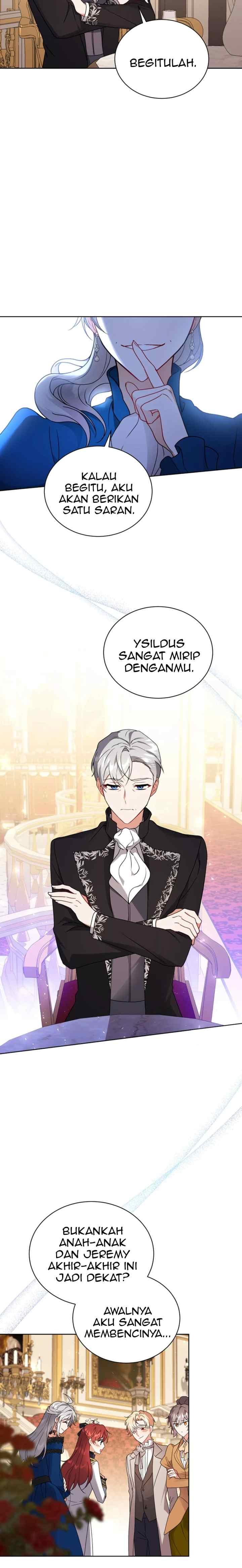 I Became The Villain's Trainer chapter 67 halaman 8