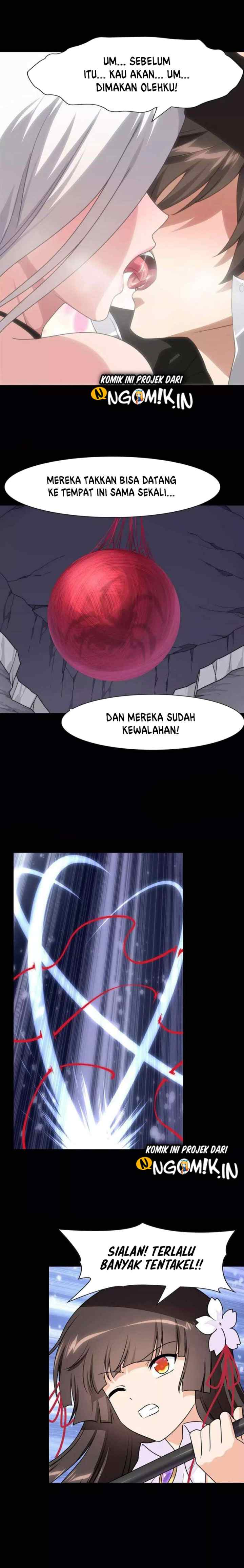 Virus Girlfriend chapter 203 halaman 10