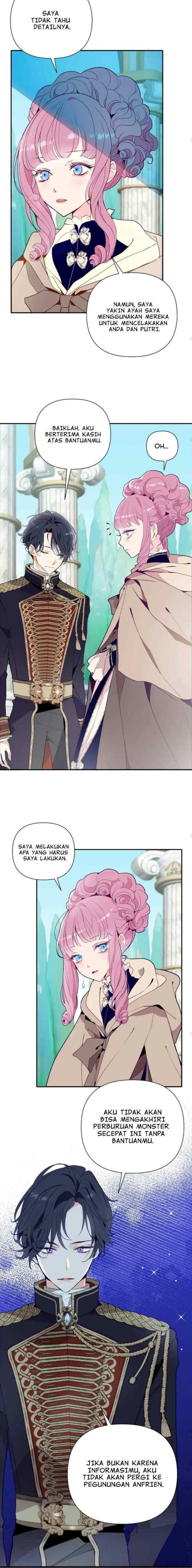 Becoming Best Friends With the Icy Male Lead chapter 37 halaman 7