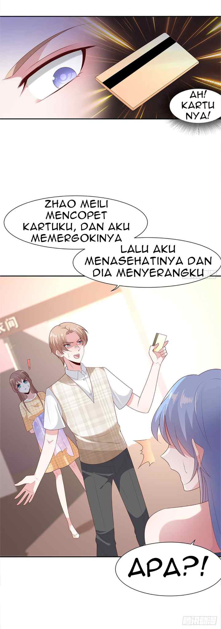 Me! Super Rich! chapter 49 halaman 9