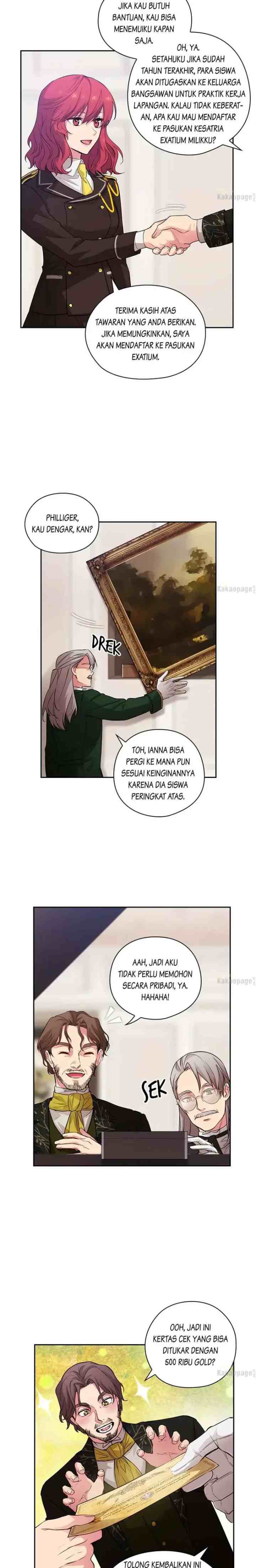 Adonis chapter 165 halaman 5