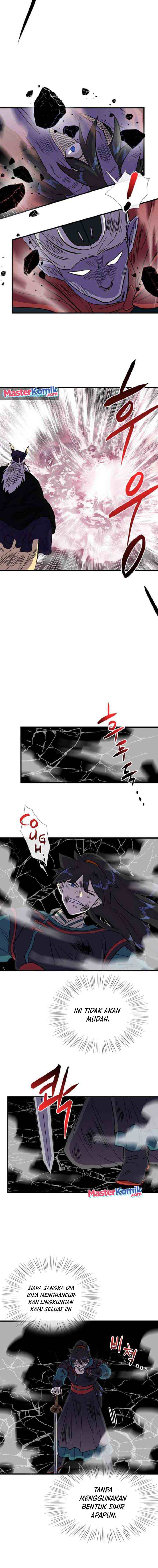 The Scholar's Reincarnation chapter 193 halaman 6
