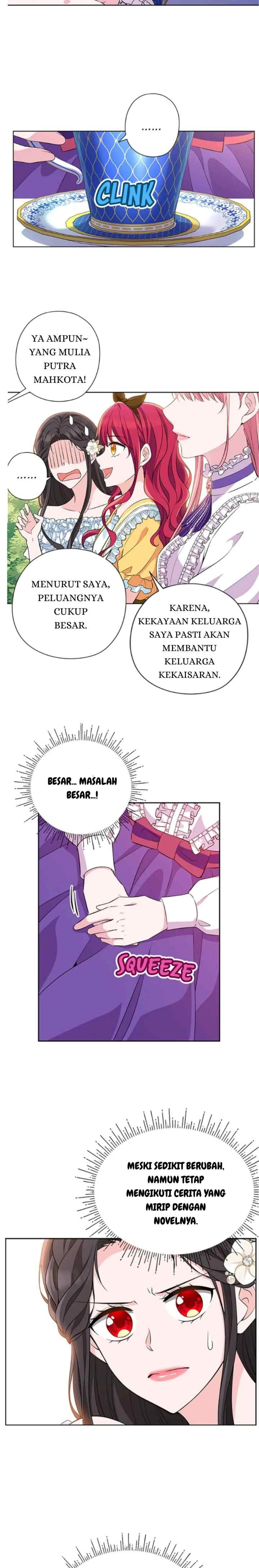 Dear My Friend chapter 3 halaman 16