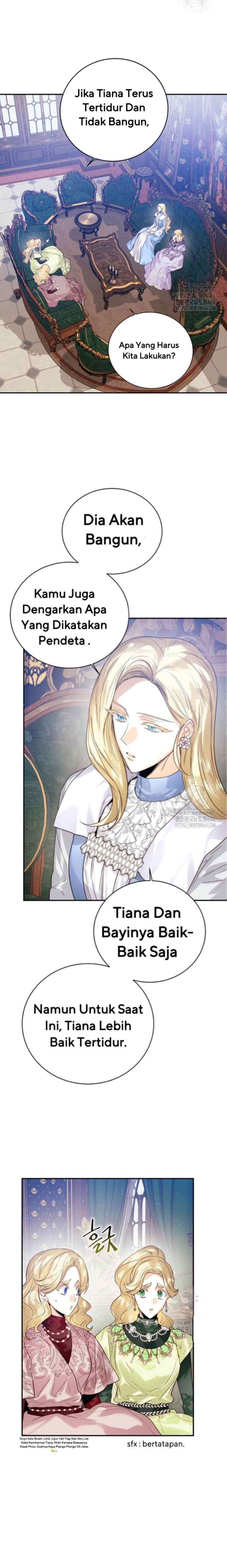 Royal Marriage chapter 91 halaman 7