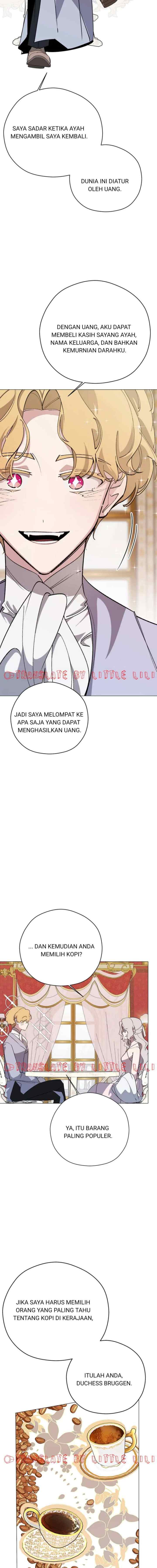 Duchess's Lo-Fi Coffeehouse chapter 41 halaman 11