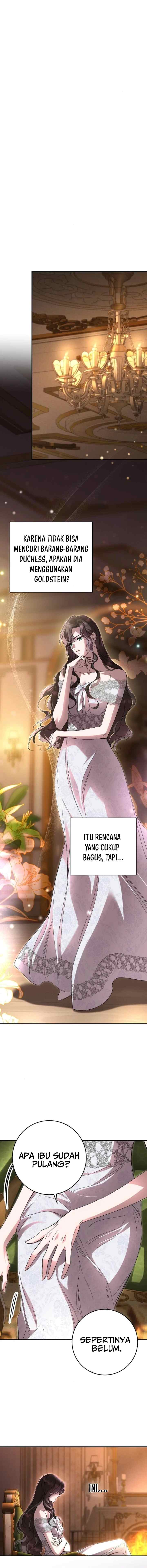 The Empress Who Returned in Time: Kidnapping and Marriage chapter 12 halaman 14
