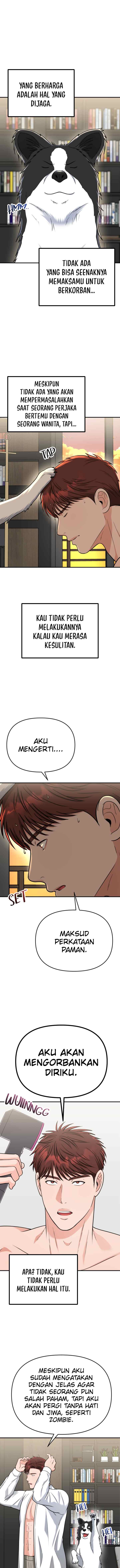 Father Like A Dog chapter 22 halaman 10
