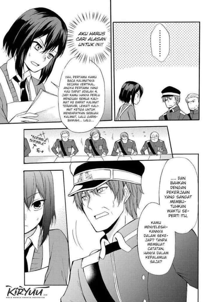 Potion Danomi de Ikinobimasu! chapter 34.2 halaman 6