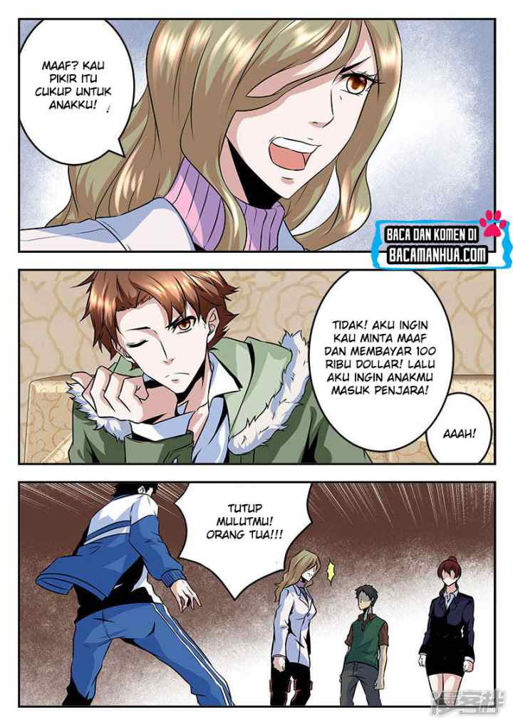 Metropolitan System chapter 62 halaman 4
