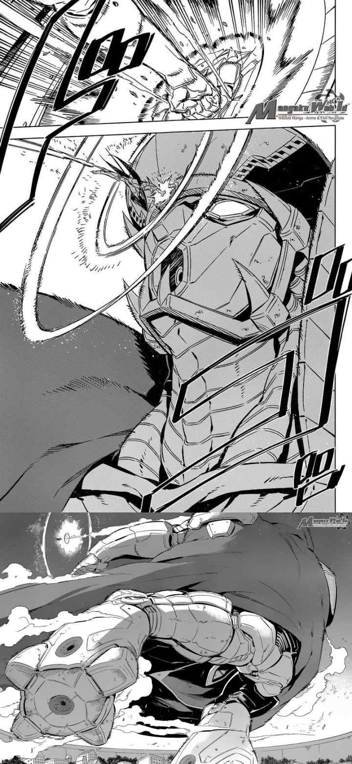 Akame ga Kill! chapter 71 halaman 14
