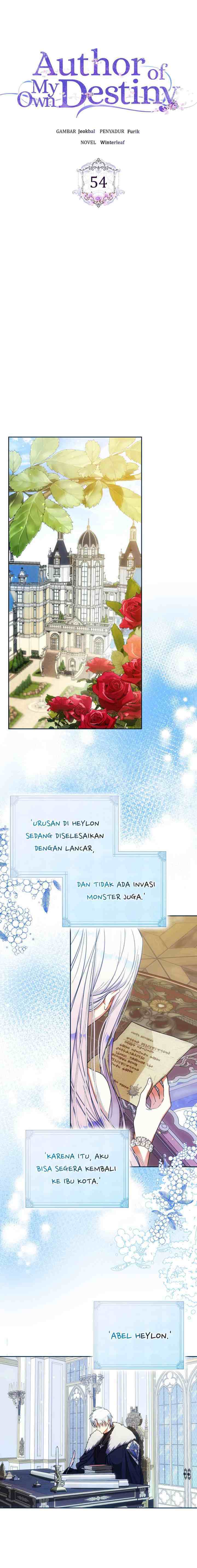 I Became the Wife of the Male Lead chapter 54 halaman 5