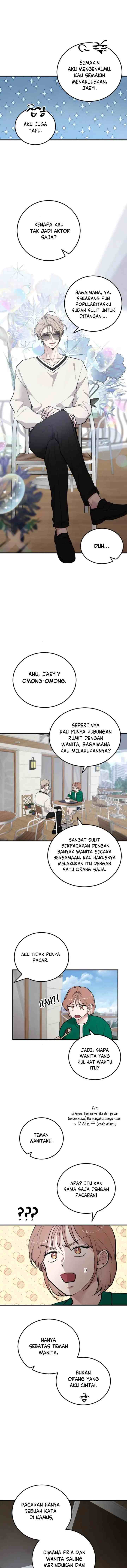 The Team Leader is Tired of Being A Newlywed chapter 16 halaman 10