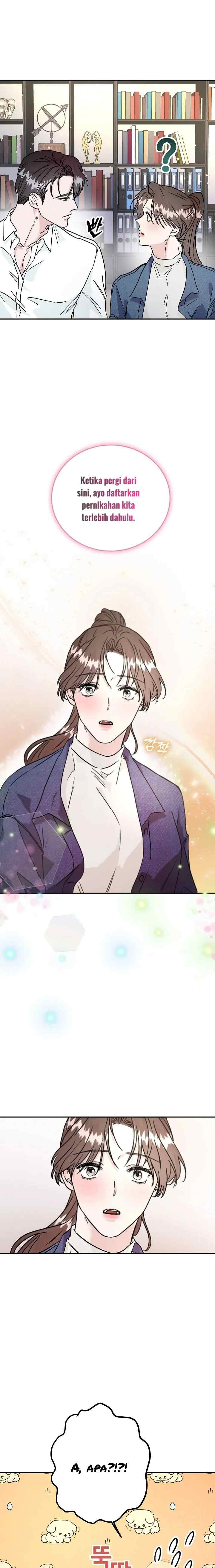 Remarried Couple chapter 21 halaman 14