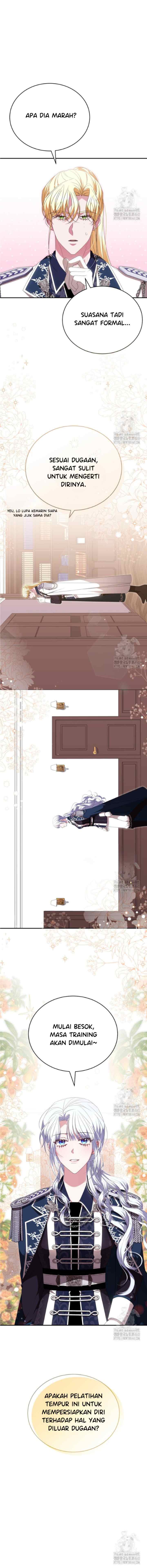 A Guide to the Reality of Villain Extras chapter 12 halaman 13