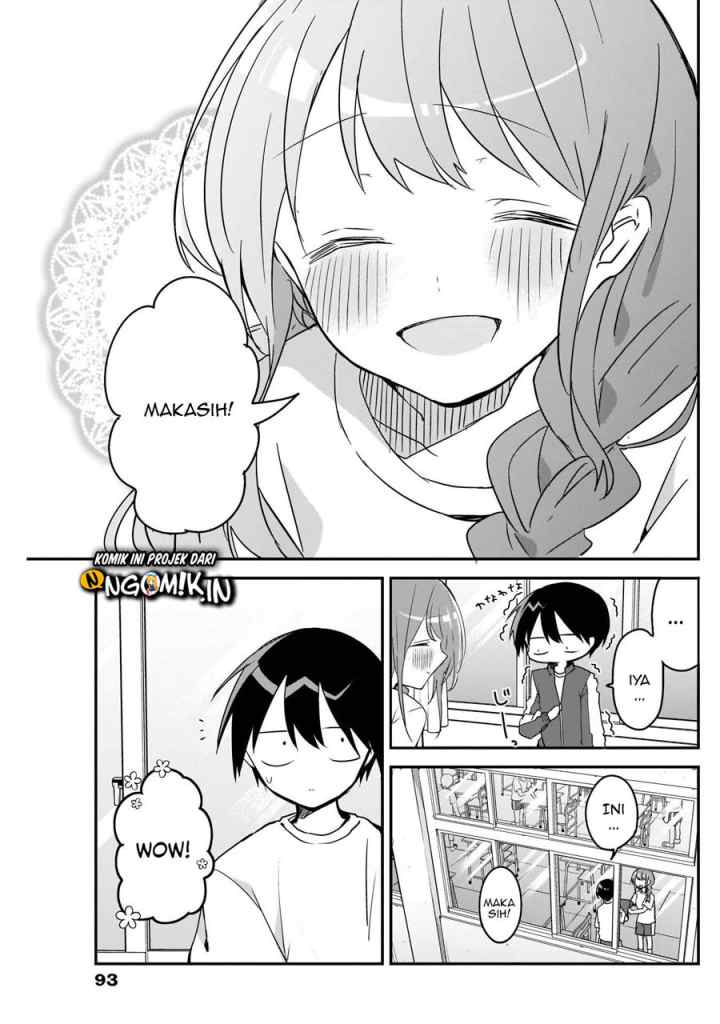 Kubo-san wa Boku (Mobu) wo Yurusanai chapter 39 halaman 6