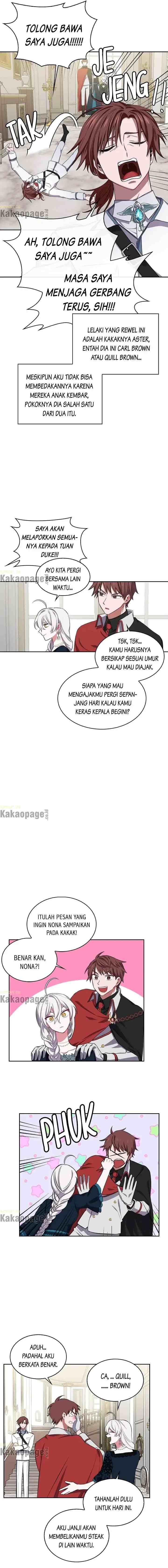 Touch My Little Brother and You're Dead chapter 12 halaman 9