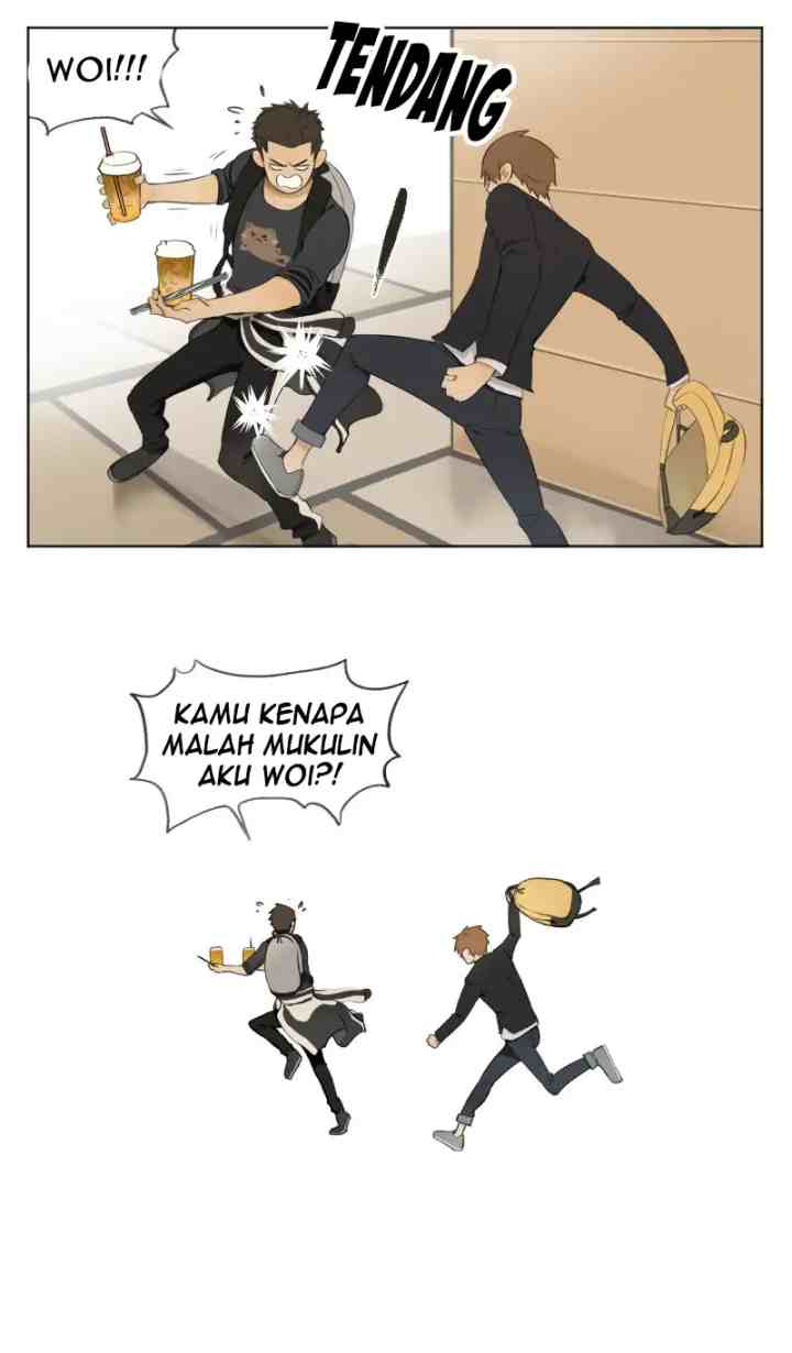 Nan Hao & Shang Feng chapter 12 halaman 10