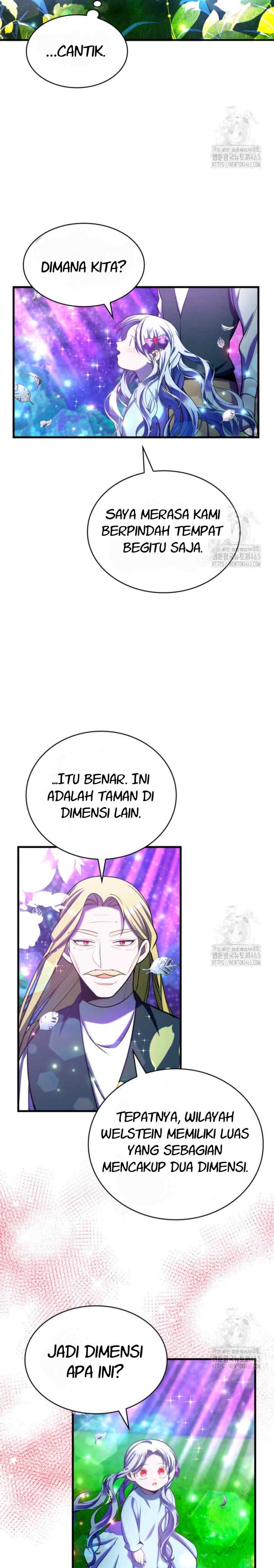 The New Daughter-in-Law of the Villain Family chapter 12 halaman 16