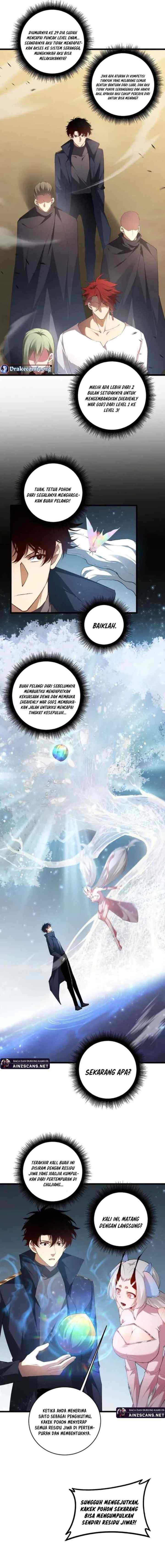 Overlord of Insects chapter 61 halaman 12