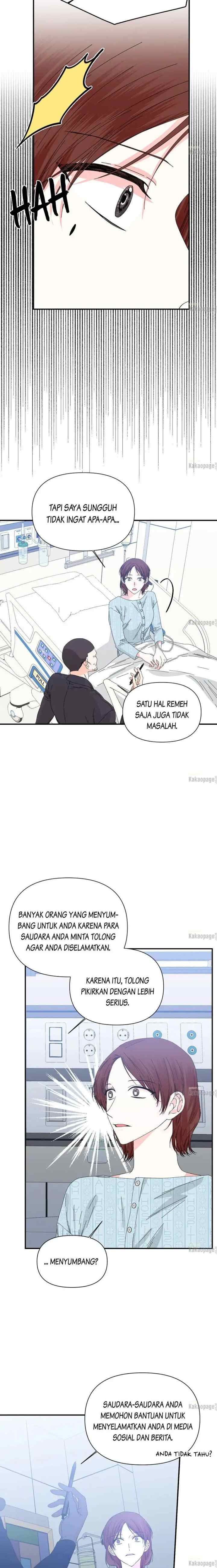 Happy Ending for the Time-Limited Villainess chapter 95 halaman 4
