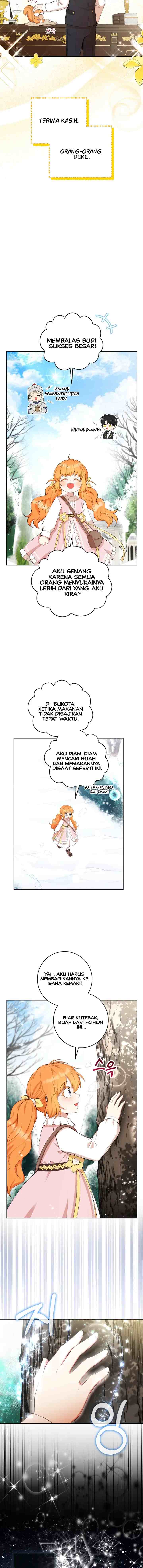 Baby Squirrel is Good at Everything chapter 12 halaman 13