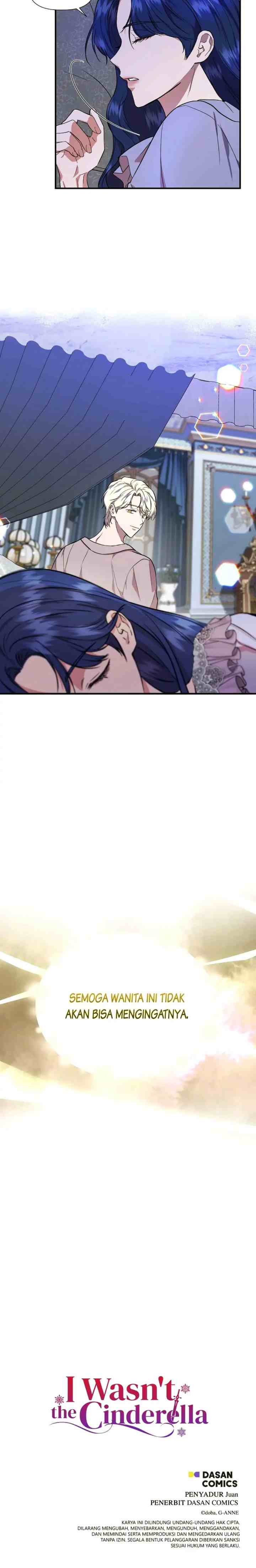 I Wasn't the Cinderella chapter 51 halaman 14