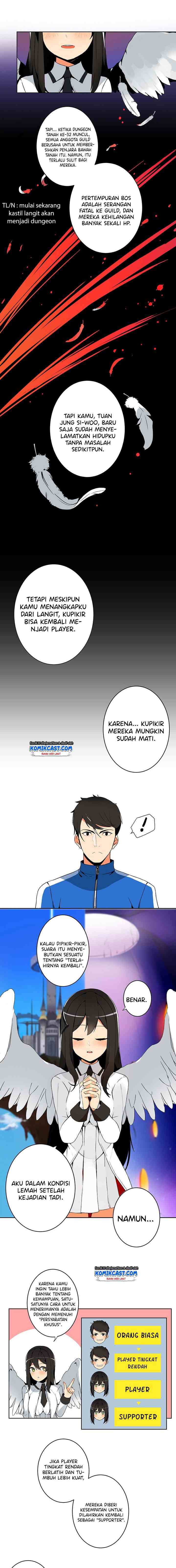 I Log In Alone chapter 2 halaman 11