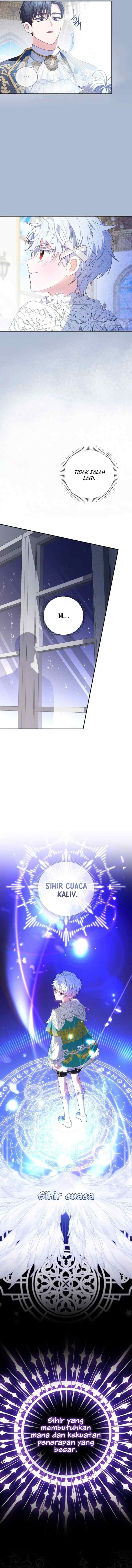 Became the Sister-in-Law of a Young Yandere chapter 21 halaman 9