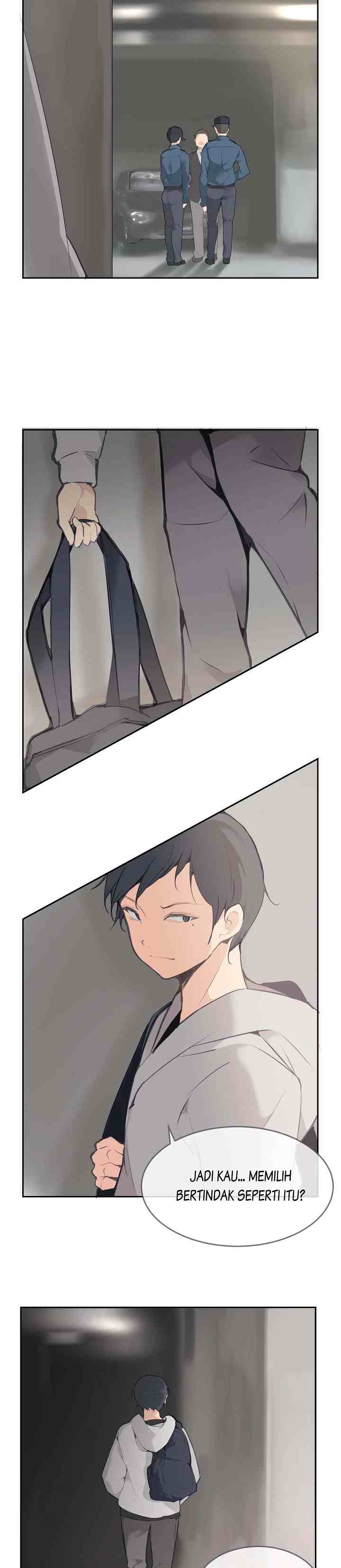 Devil Sword King chapter 62 halaman 9