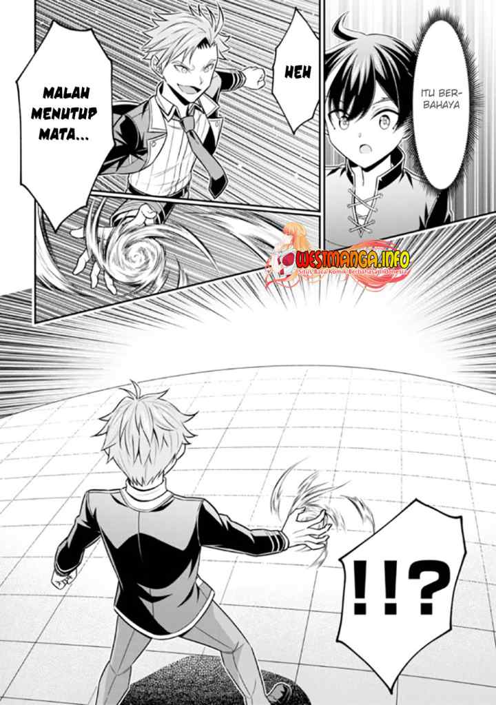 Tensei Gotoki De Nigerareru To Demo, Niisan? chapter 13.2 halaman 9