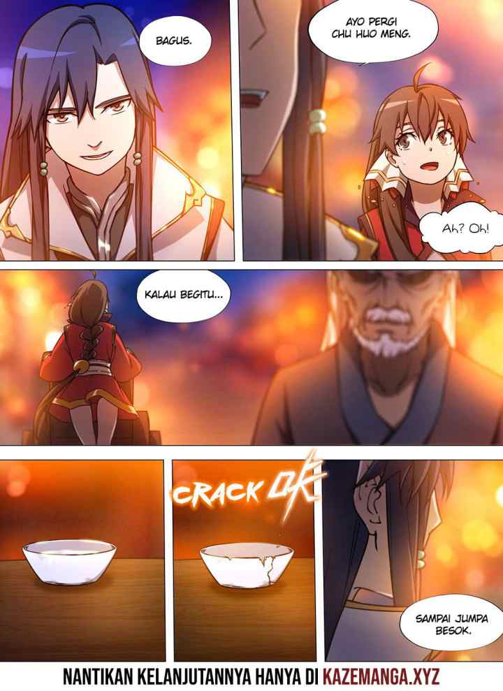 Everlasting God of Sword chapter 35 halaman 16
