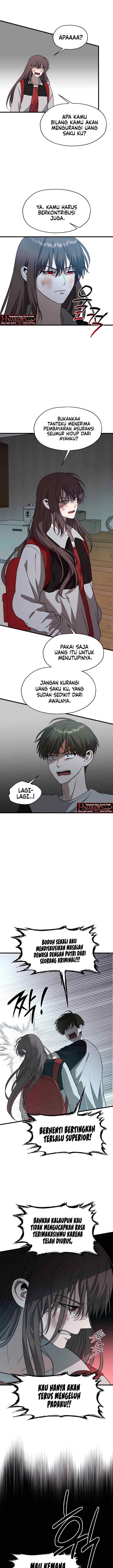 Stealing Sohee chapter 4 halaman 8