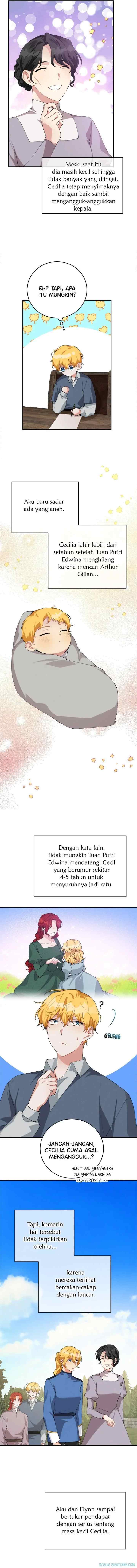 RSVP, Prince ! chapter 62 halaman 9
