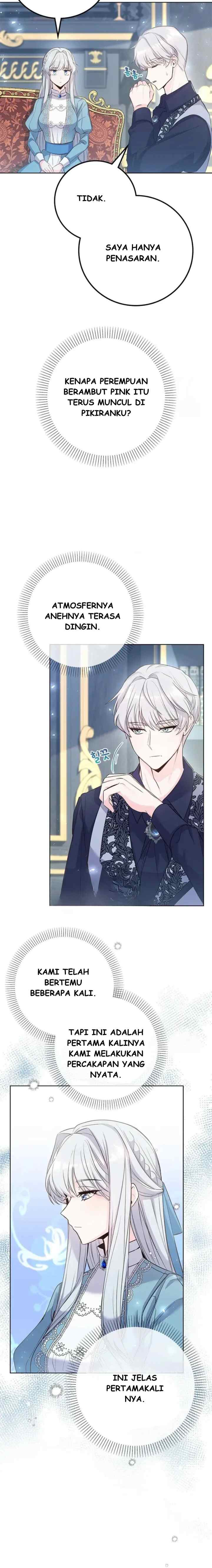 Male Lead, Stop Following Me! chapter 17.1 halaman 4