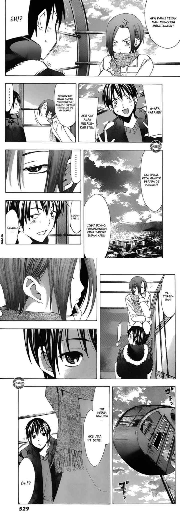 Love Plus: Rinko Days chapter 11 halaman 8