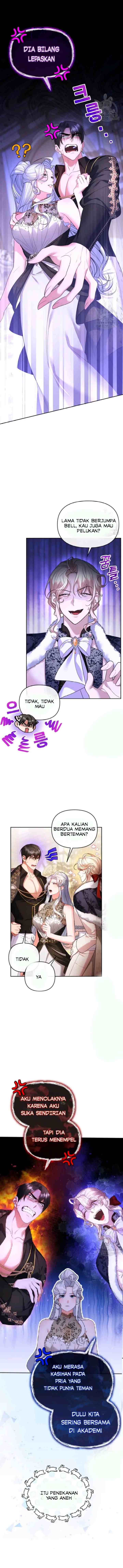 I Want to Become the Emperor, So I Need a Divorce chapter 23 halaman 11