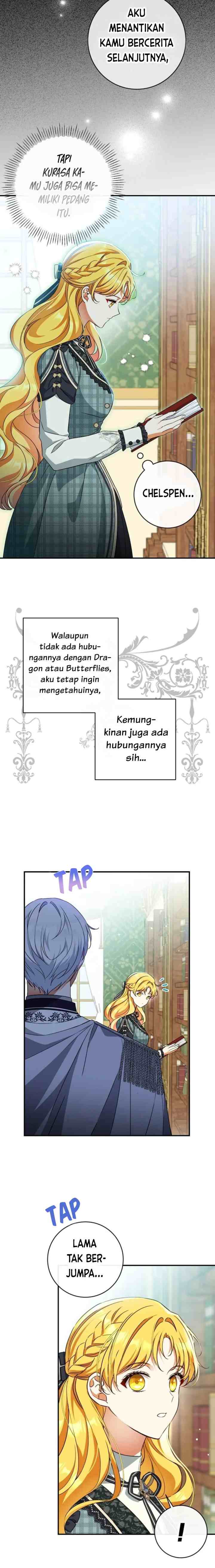 I Tamed the Crazy Marquis chapter 48 halaman 8
