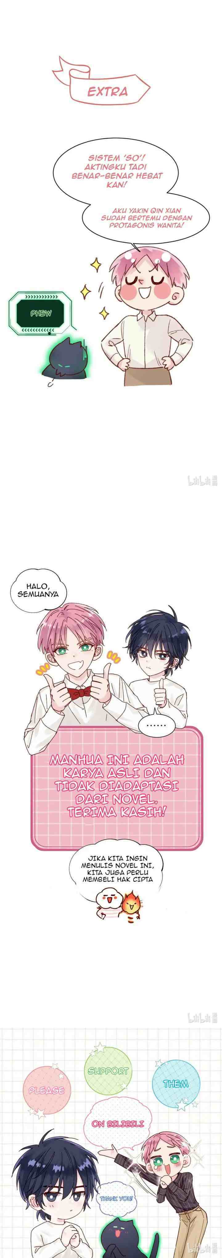 I'm Going to Be a Great Villain chapter 3 halaman 14