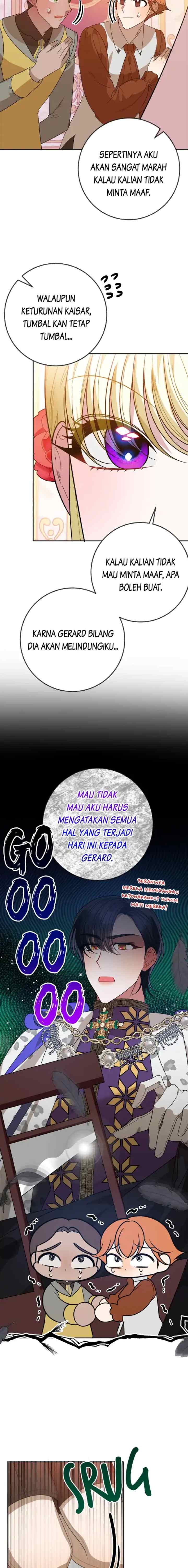Everything's Coming Up Roses chapter 57 halaman 16