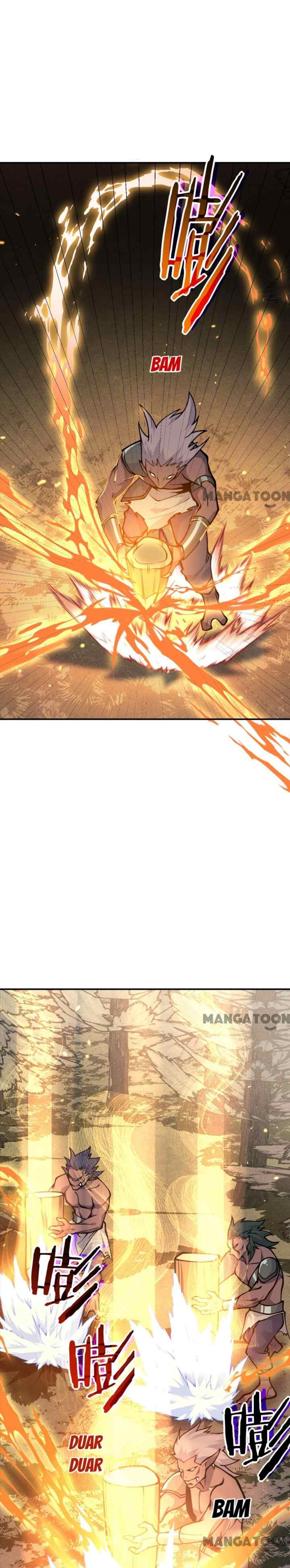 OP After 30 Days Of Sign-In chapter 128 halaman 11