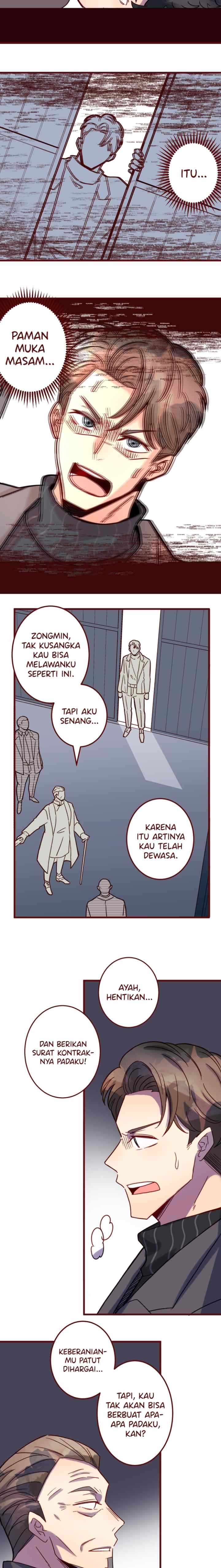 Me and My Professor S2 chapter 69 halaman 13