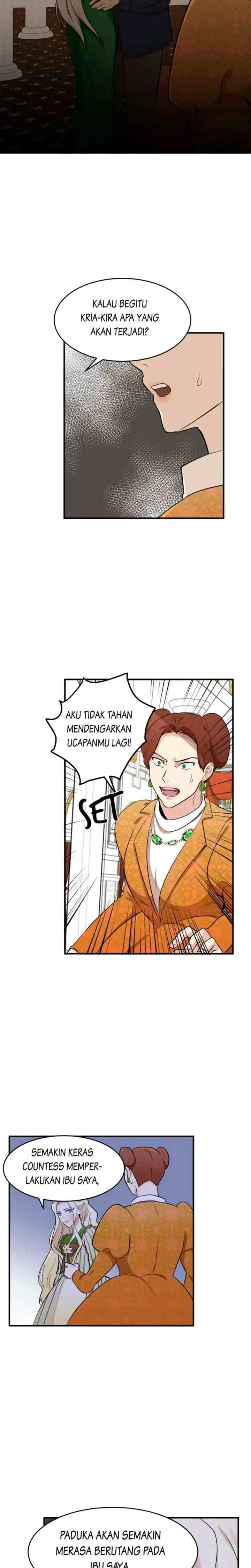 The Villainess Lives Twice chapter 9 halaman 15