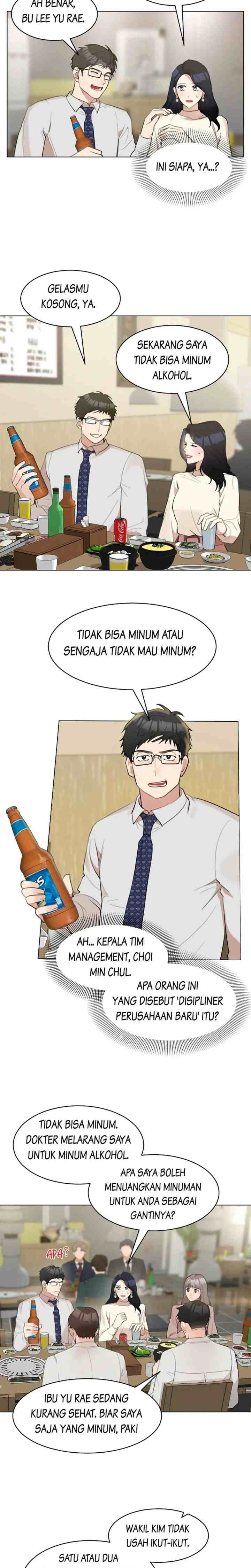 My Wife Is Back chapter 14 halaman 8