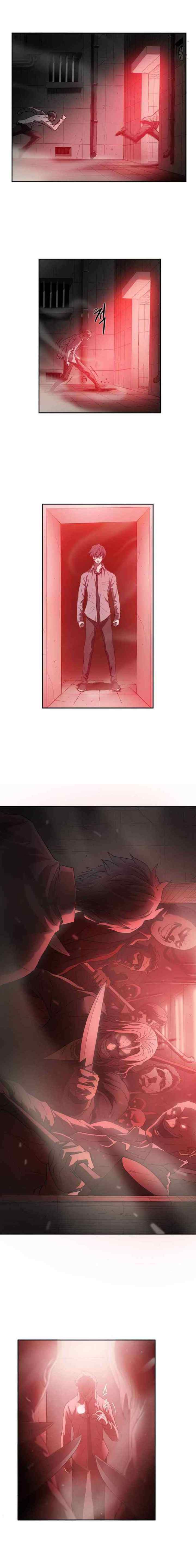 Greatest Outcast chapter 1 halaman 9